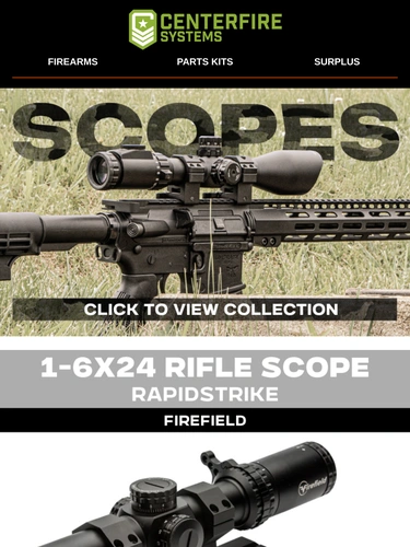 Centerfire Systems Newsletter