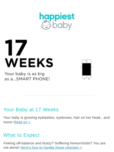 Happiest Baby Newsletter