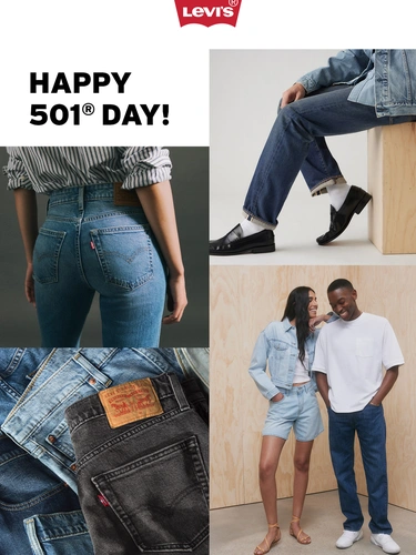 Levi's Newsletter