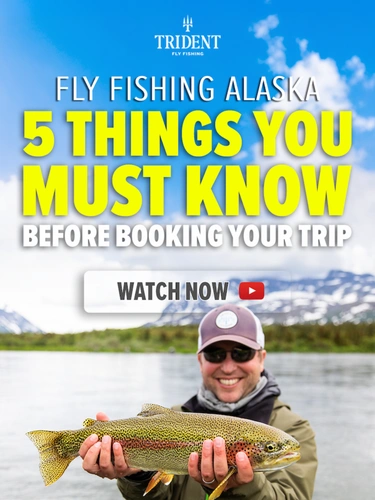 Trident Fly Fishing Sale Announcement