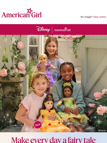 American Girl Newsletter