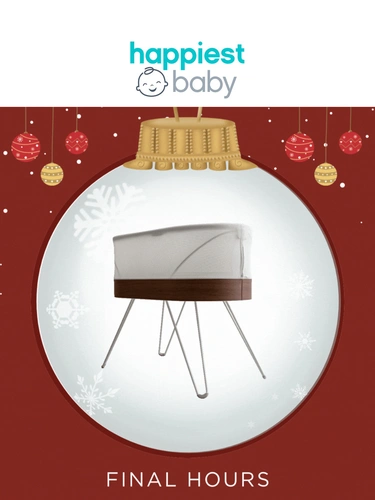 Happiest Baby Sale Announcement