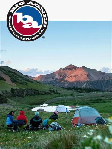 Big Agnes Welcome Series