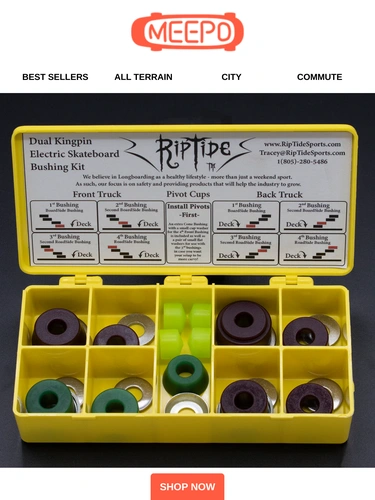 Meepo Board Newsletter