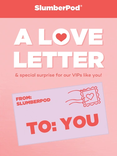 SlumberPod Sale Announcement