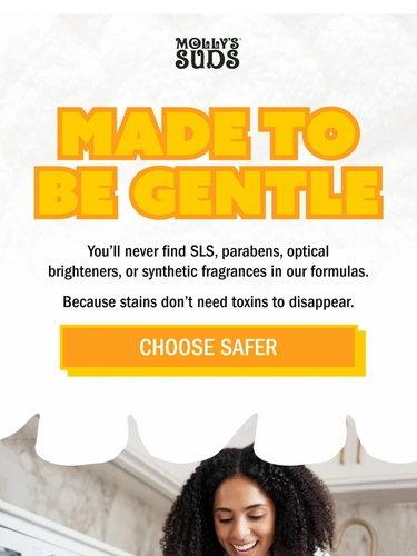 Molly's Suds Newsletter