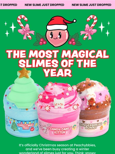 PeachyBbies Sale Announcement