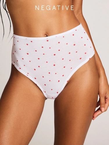 Negative Underwear Product Launch