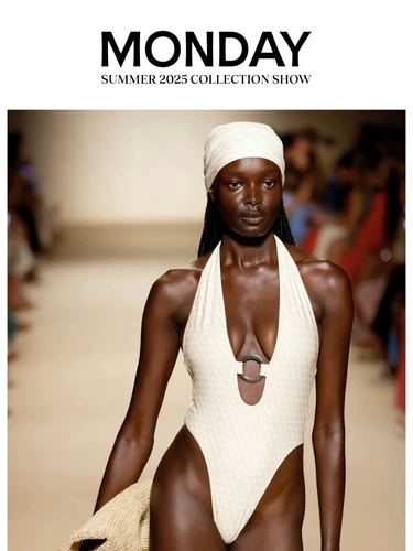 Monday Swimwear Newsletter