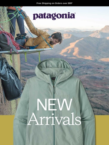 Patagonia Newsletter