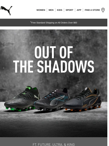 Puma Sale Announcement