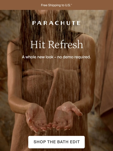 Parachute Home Newsletter