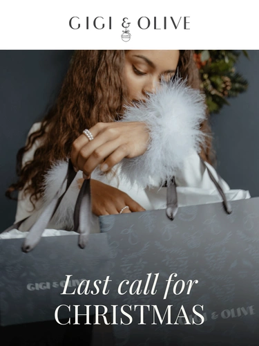 Gigi and Olive Sale Announcement