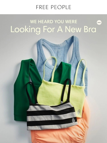 Free People Newsletter