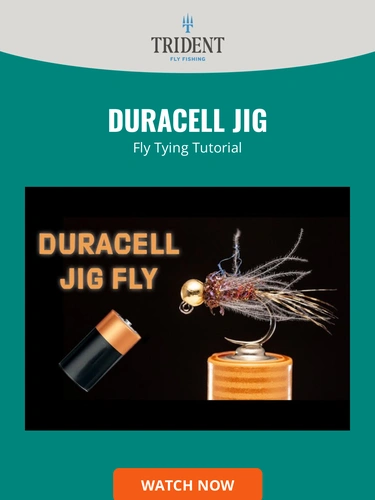 Trident Fly Fishing Product Launch