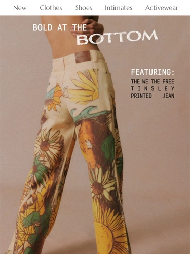 Free People Newsletter