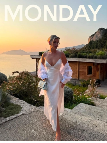 Monday Swimwear Newsletter