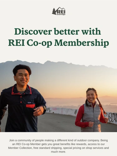 REI Newsletter