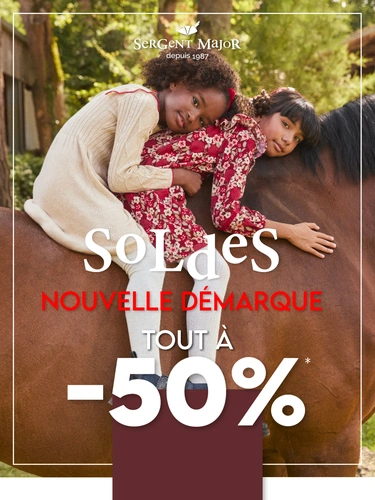 Sergent Major Sale Announcement