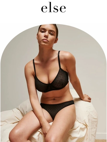 Else Lingerie Sale Announcement