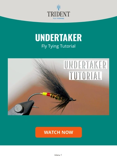 Trident Fly Fishing Product Launch