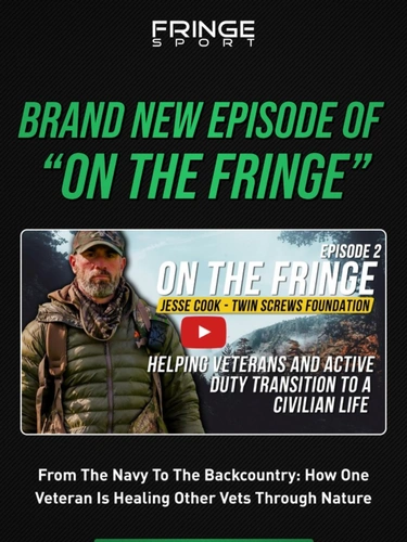 Fringe Sport Newsletter