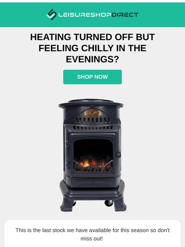 Leisureshopdirect Sale Announcement