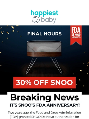 Happiest Baby Newsletter