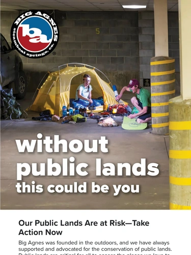 Big Agnes Newsletter