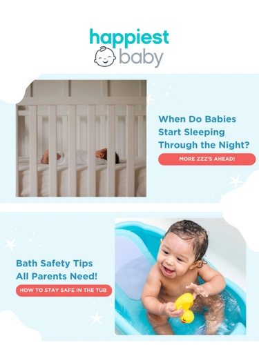 Happiest Baby Newsletter
