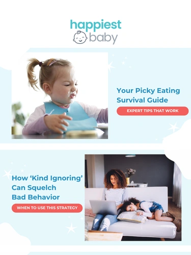 Happiest Baby Newsletter