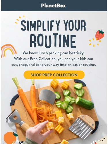 PlanetBox Newsletter