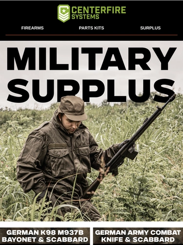 Centerfire Systems Newsletter