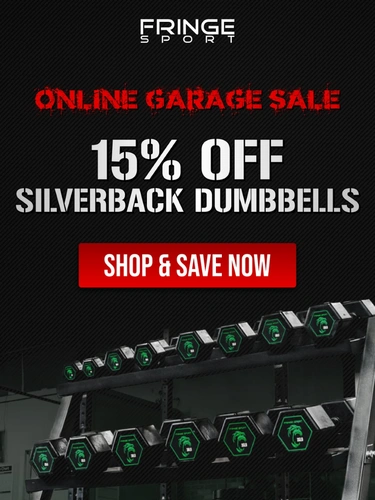 Fringe Sport Sale Announcement
