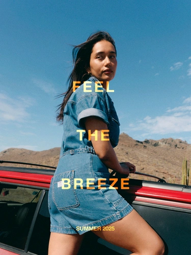 Levi's Welcome Series