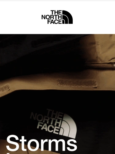 The North Face Newsletter