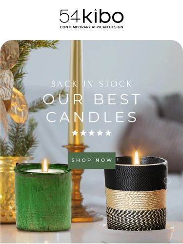 54kibo Holiday Campaign