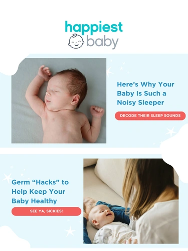 Happiest Baby Newsletter