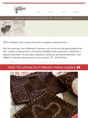 Brooklyn Haberdashery Holiday Campaign