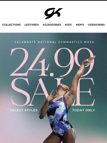 GK Elite Sale Announcement