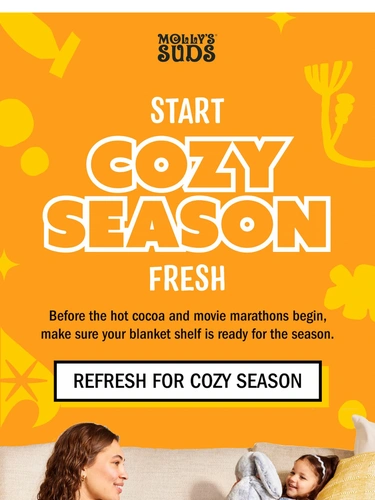 Molly's Suds Newsletter