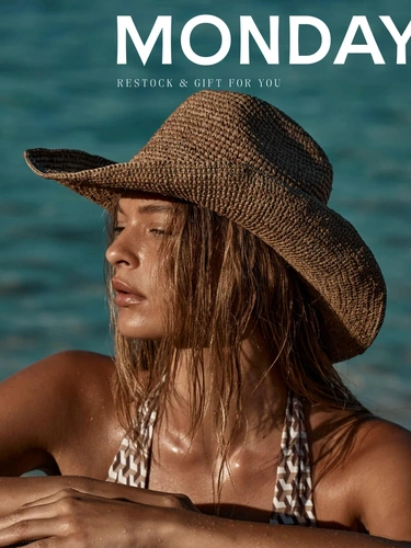 Monday Swimwear Sale Announcement