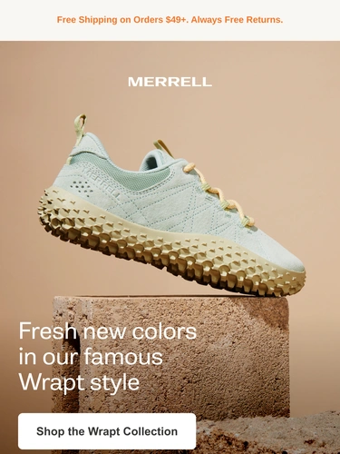 Merrell Newsletter