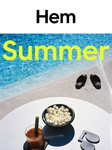 Hem Sale Announcement