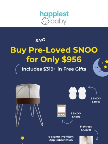 Happiest Baby Newsletter