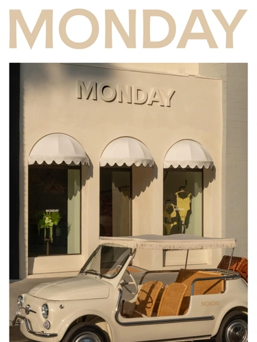 Monday Swimwear Newsletter