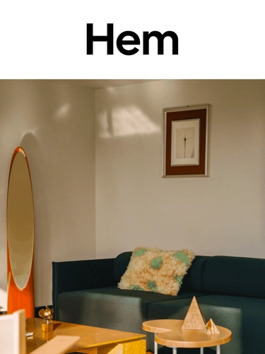 Hem Newsletter