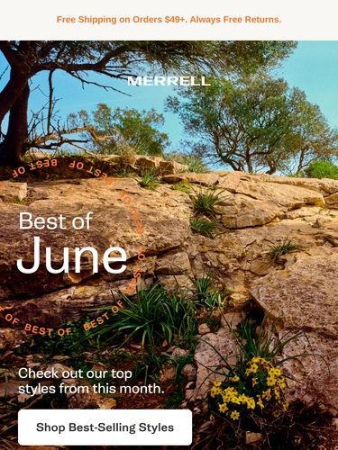 Merrell Newsletter