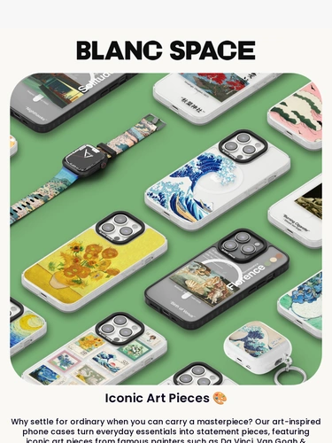 Blanc Space Newsletter