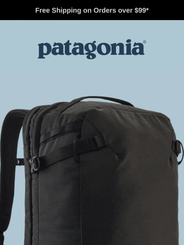 Patagonia Newsletter
